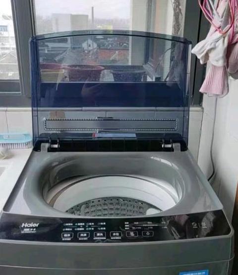 海尔波轮洗衣机型号