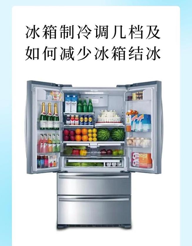 冰箱冷冻室的温度调多少合适
