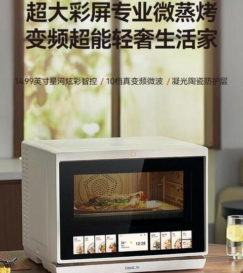 目前最好的三款微波炉