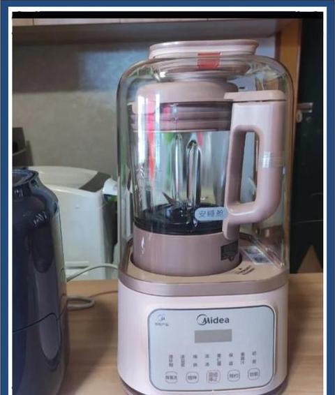 破壁机使用体验