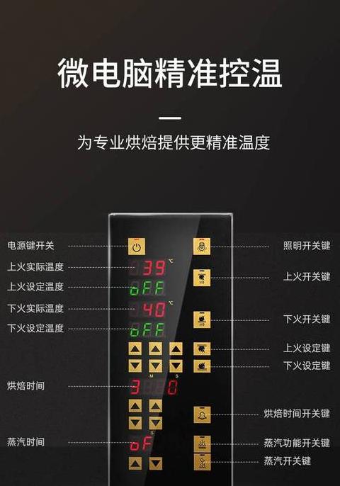 电烤箱的用途和功能