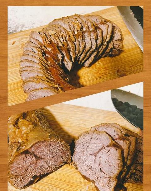 卤牛肉能在冰箱冷冻放多久