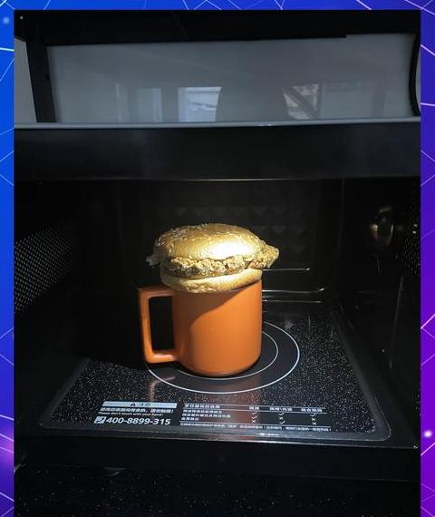 烤箱可以加热汉堡胚吗