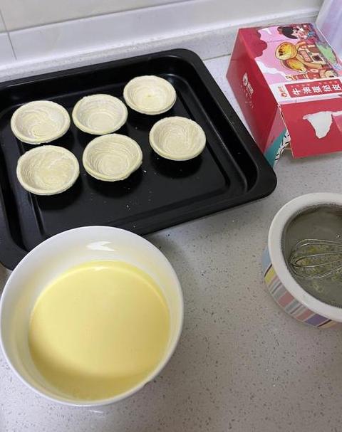 蛋挞烤箱预热需要多久