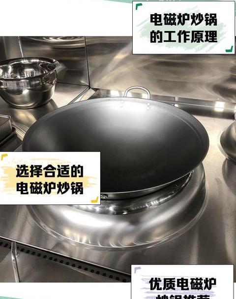 炒锅可以用电磁炉加热吗