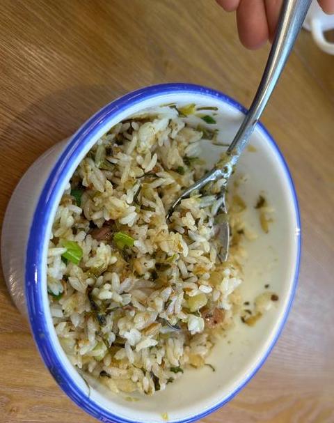 炒饭能放到第二天吃吗