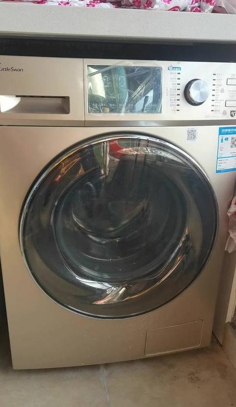 小天鹅老式洗衣机拆卸