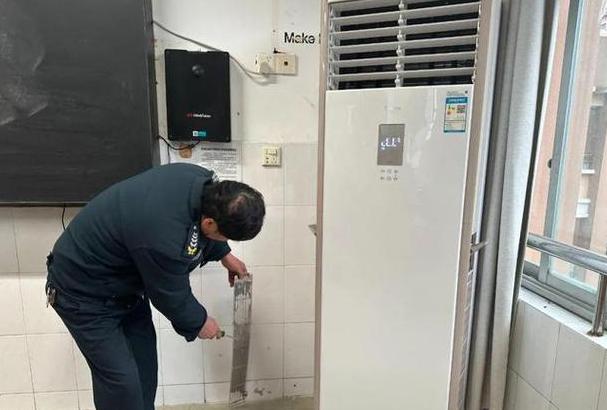 盐城学校装空调