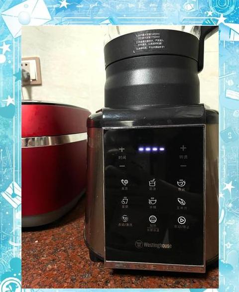 奥克斯破壁机e2故障