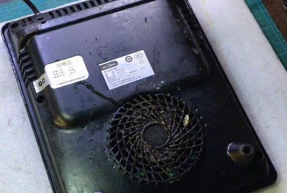 电磁炉感应按键无反应
