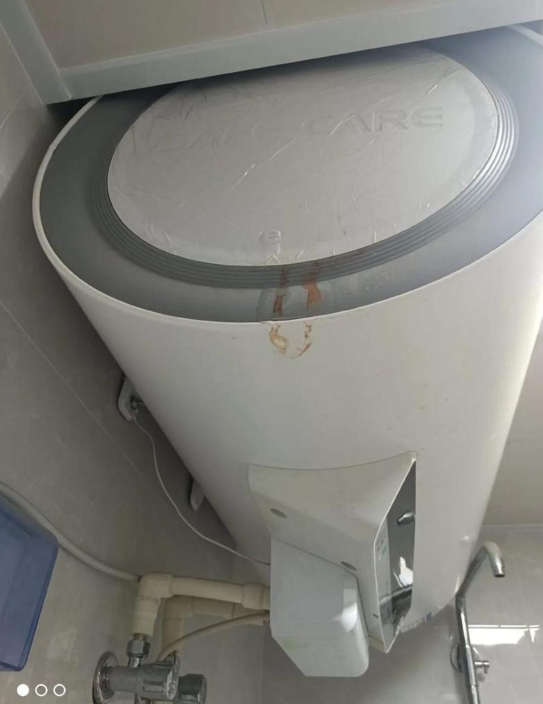 热水器水管漏水