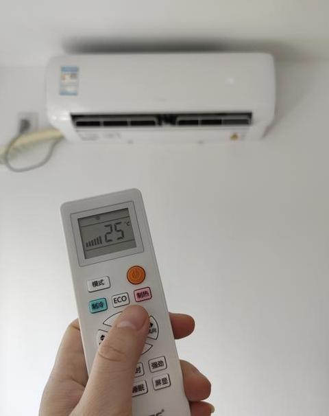 空调温度数字大是冷还是热