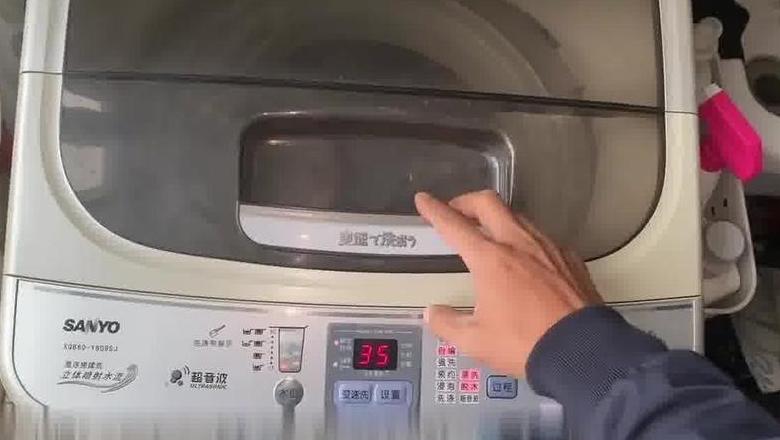 小天鹅洗衣机老是显示e3