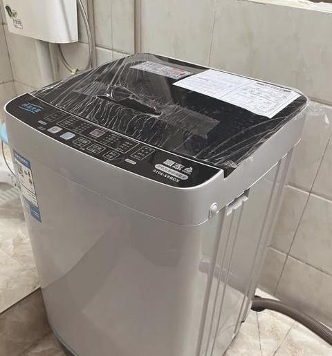 钻洗衣机