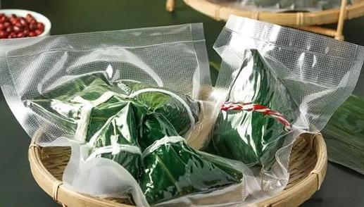 真空包装粽子冷水煮