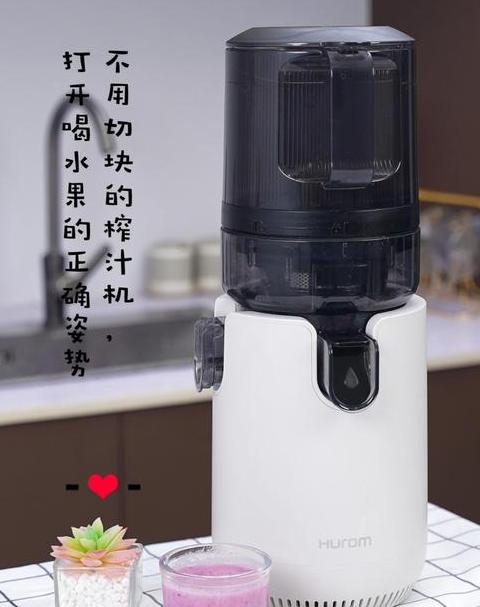 榨汁机十大排名前十