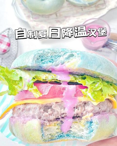 汉堡怎么用微波炉加热