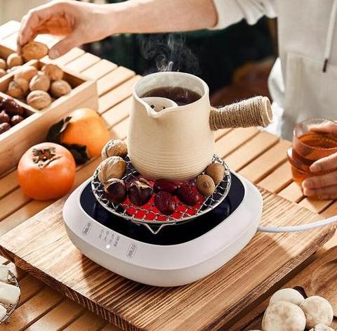 电陶炉和电炉