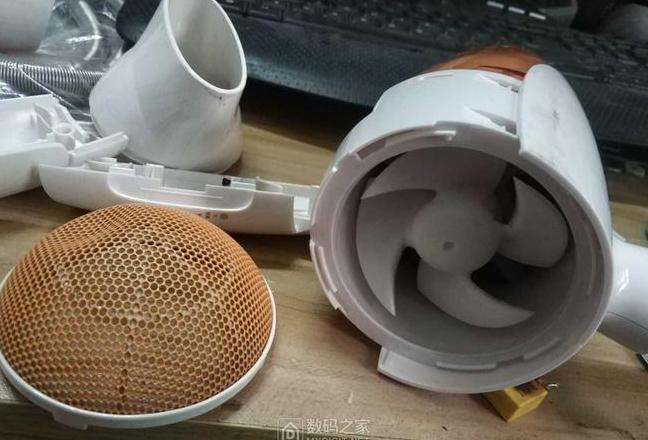 飞利浦电吹风机怎么拆