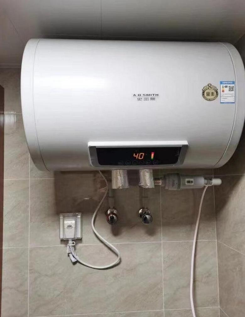 热水器正常但没热水