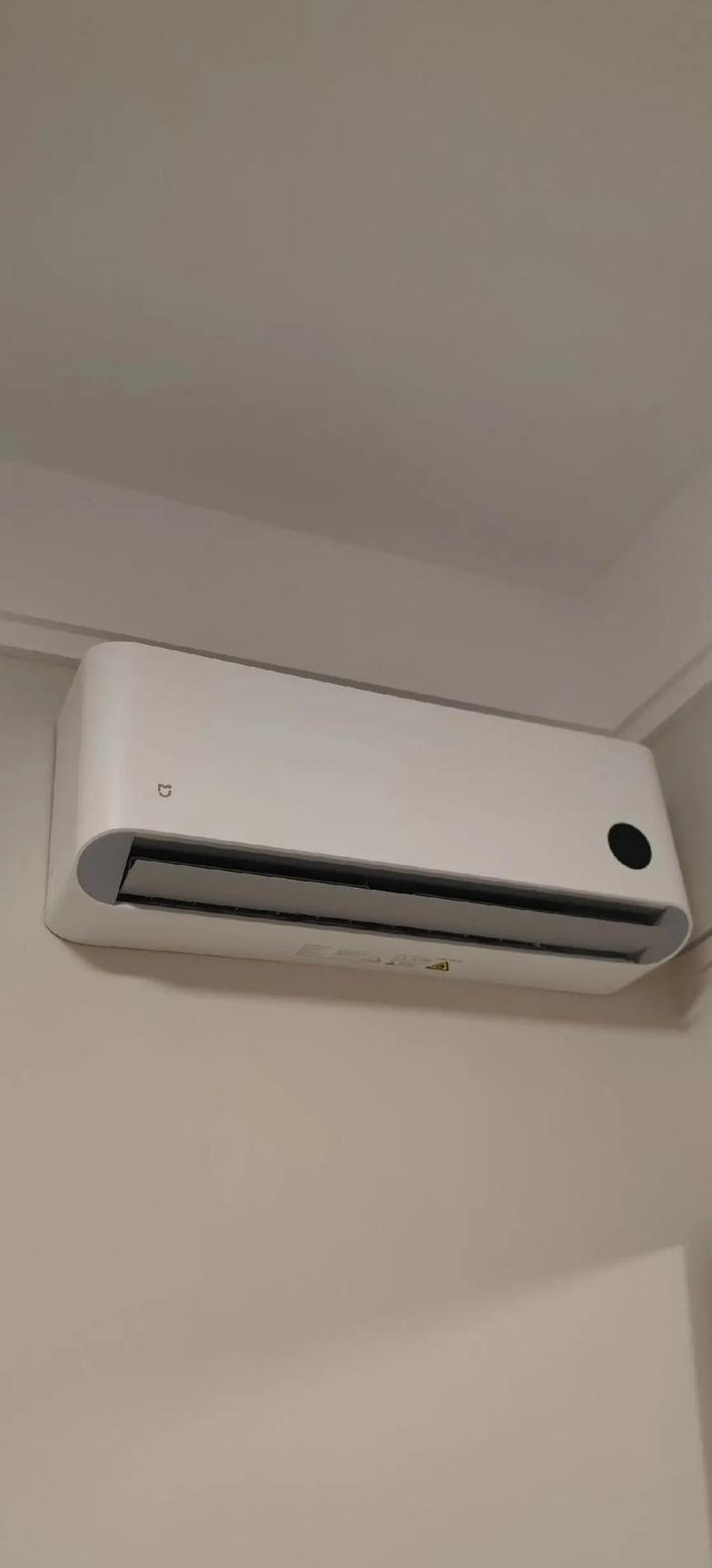 小米空调不凉快