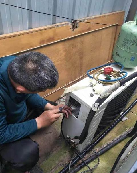 上门空调维修