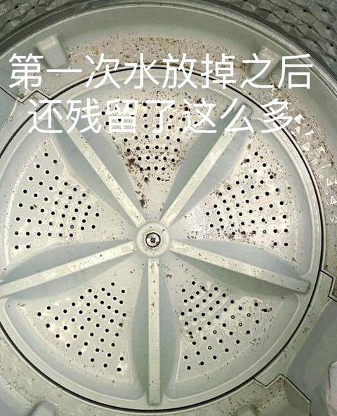 洗衣机底下的转盘掉了