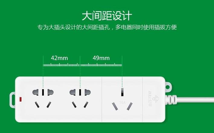 16a的插座 可以承受多少功率